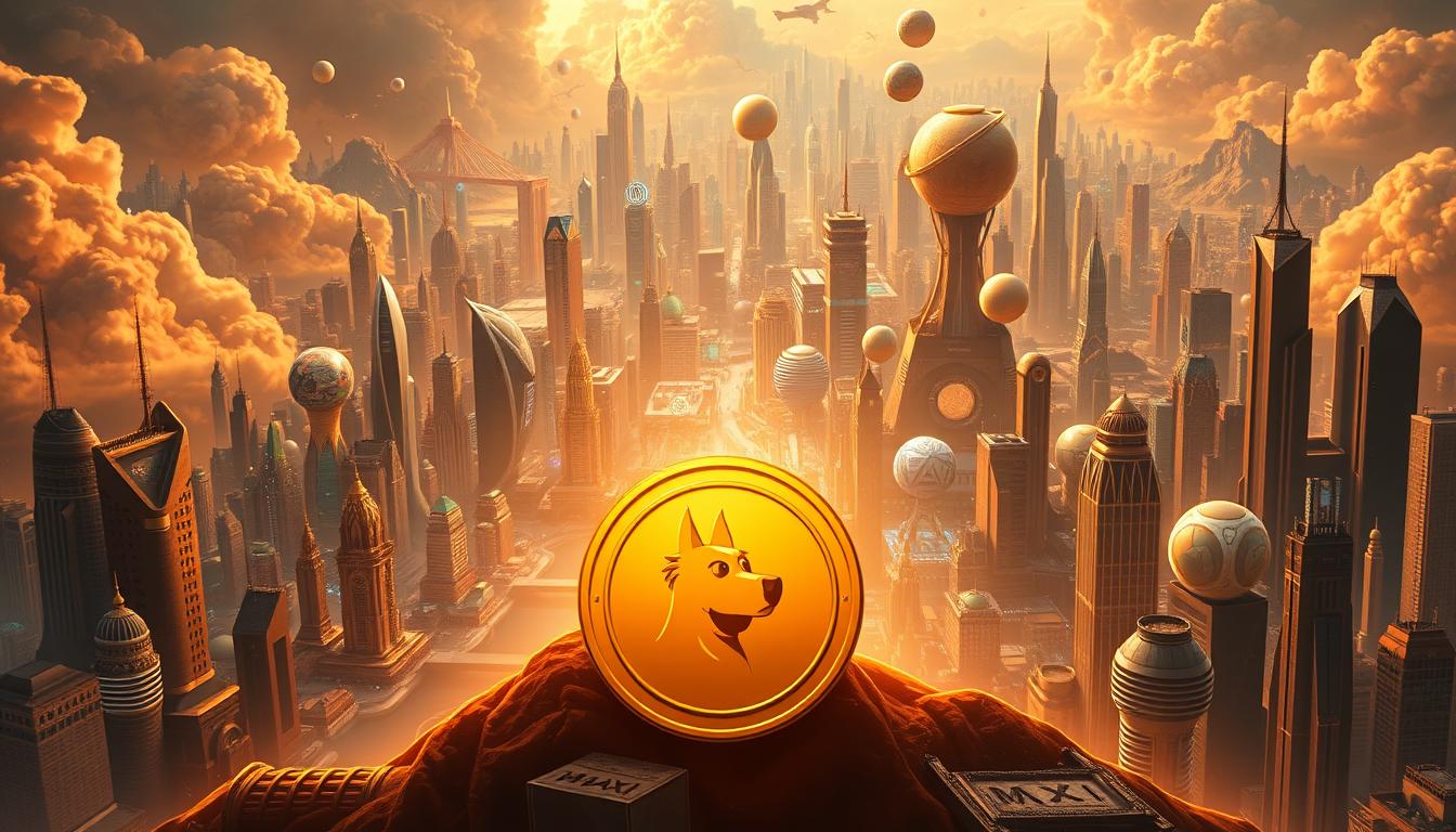 Günstige Kryptos mit Potenzial