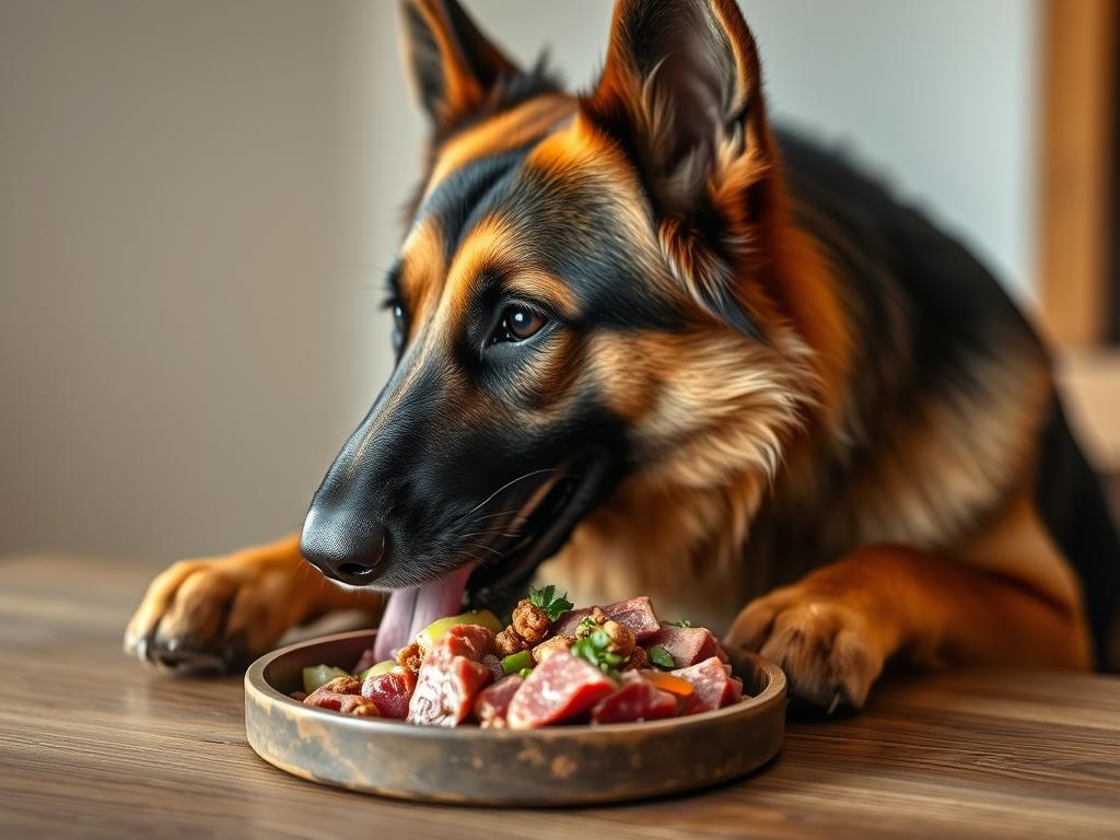 BARF Hund