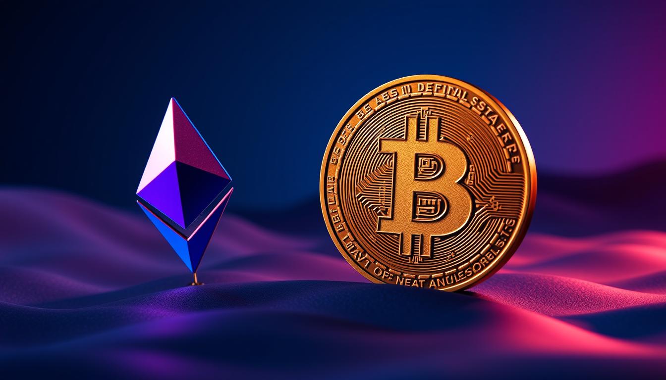 Bitcoin vs Ethereum