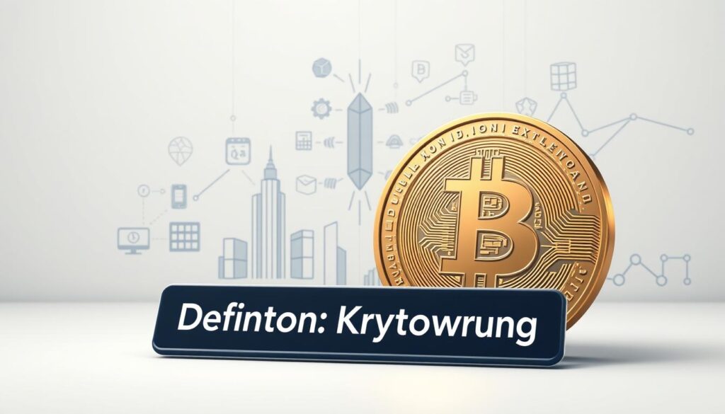 Definition Kryptowährung