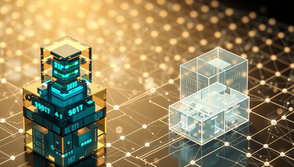 Funktionsweise Blockchain