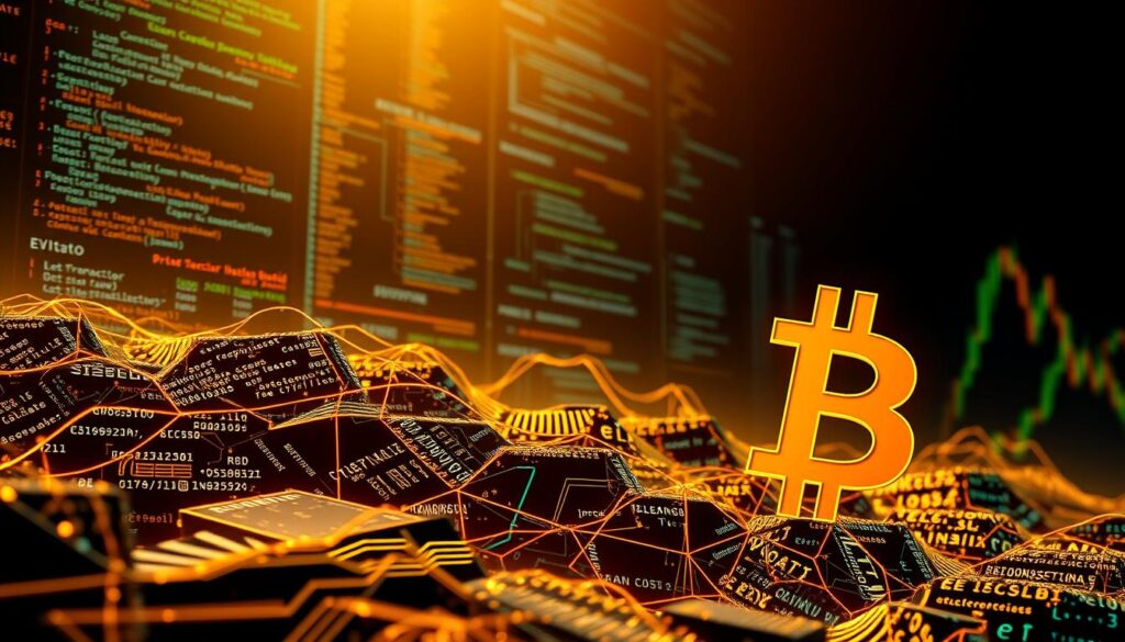 Geschichte Bitcoin