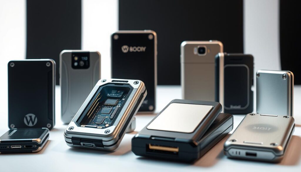 Hardware Wallet Vergleich