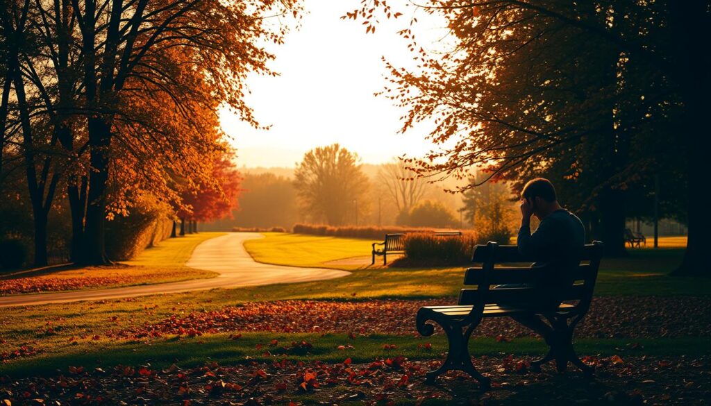 Herbstblues Ursachen