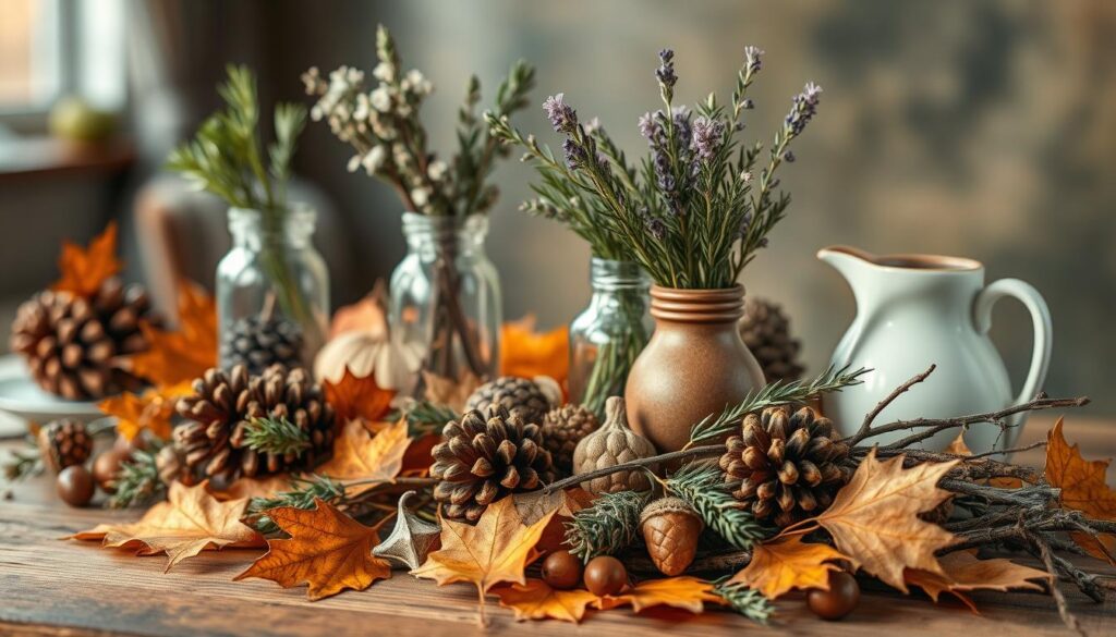 Herbstdeko