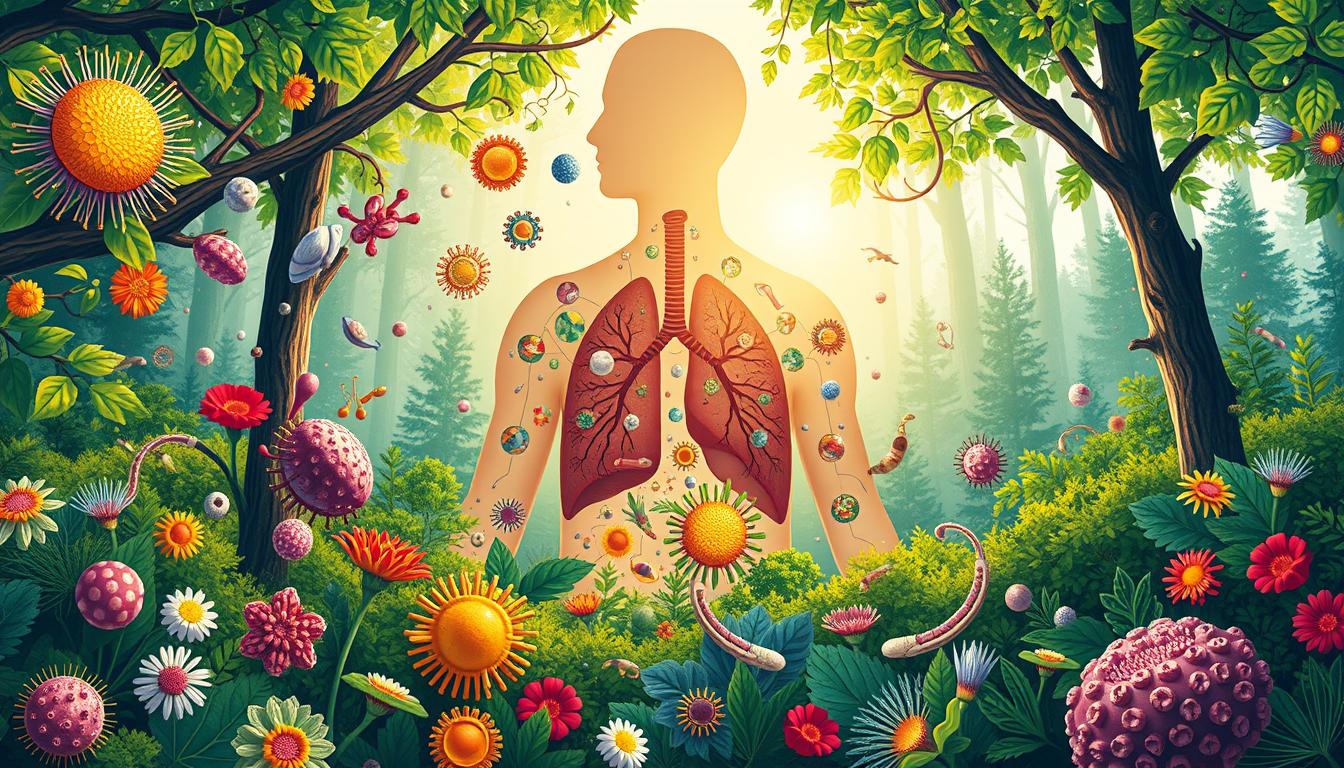 Immunsystem stärken