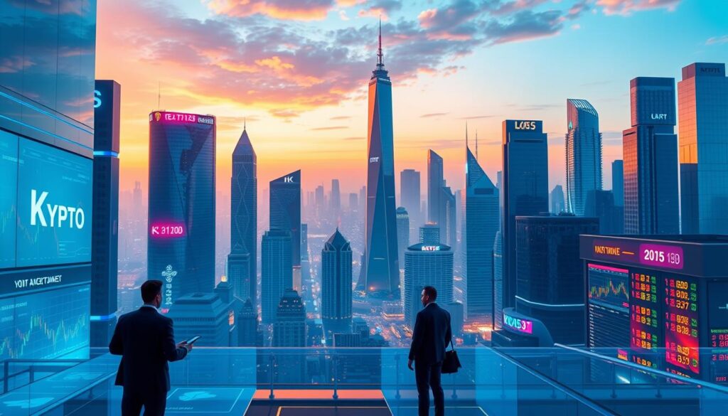 Kryptomarkt 2025