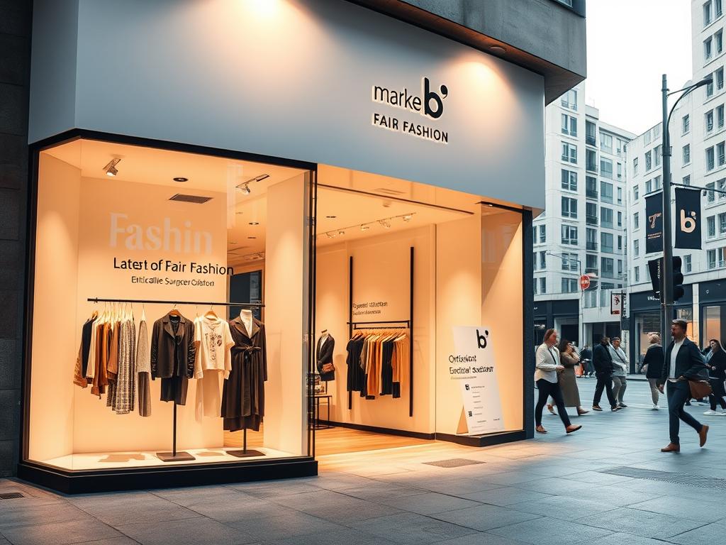 Marke B Fair Fashion