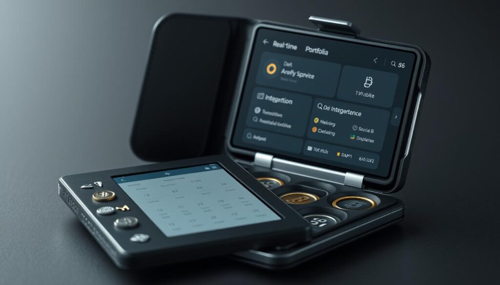 Multi-Coin Wallet