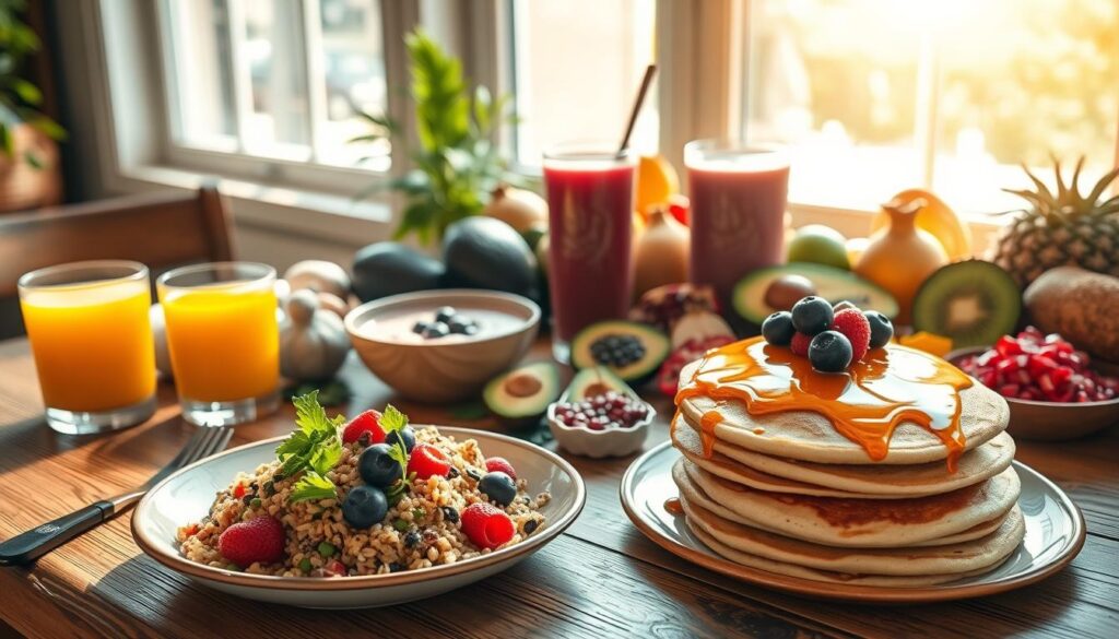 Power‑Frühstück