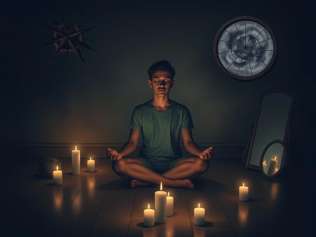 Risiken Meditation