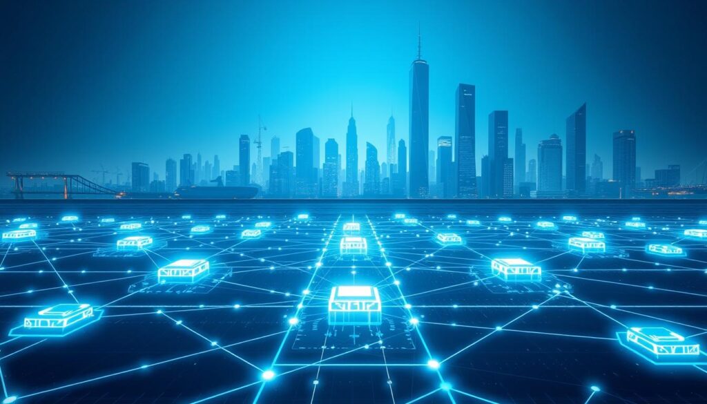 Supply Chain Blockchain