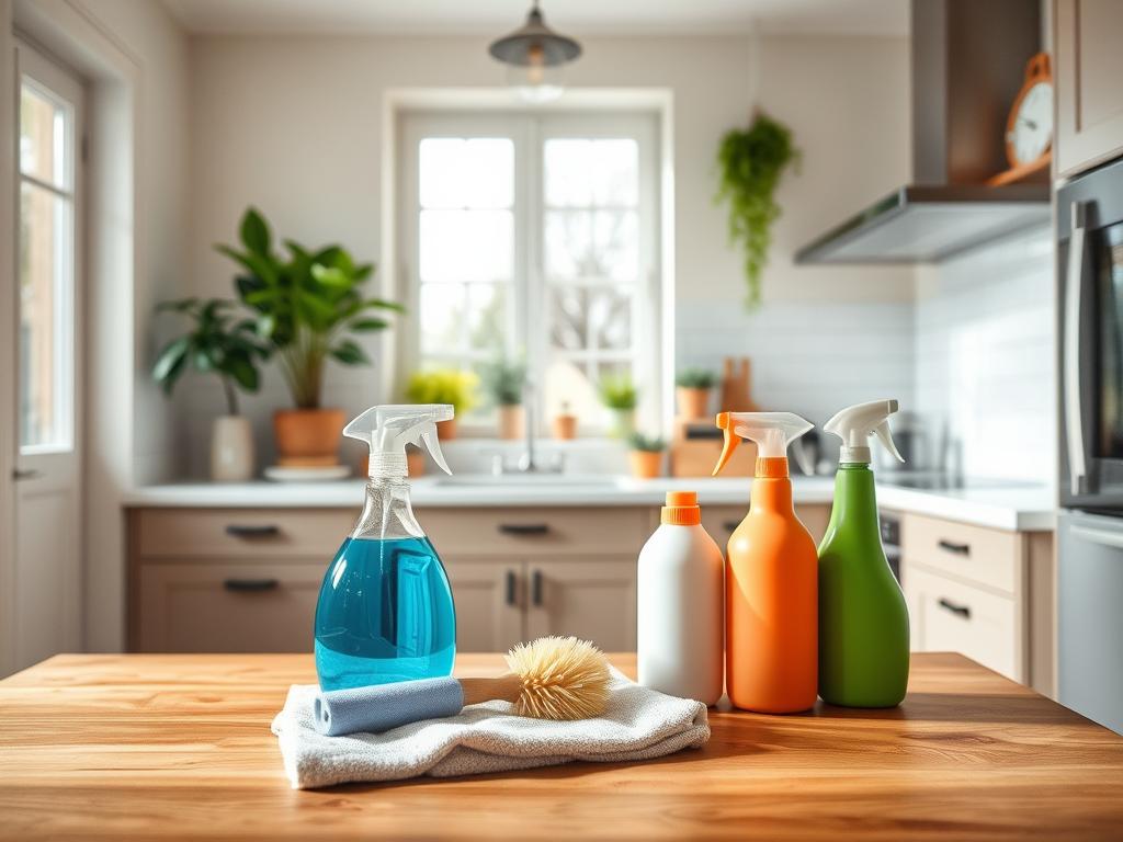 Tipps Haushalt reinigen