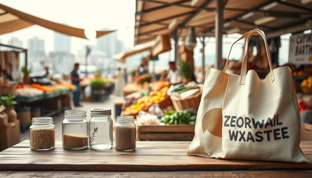 Zero Waste Einkauf