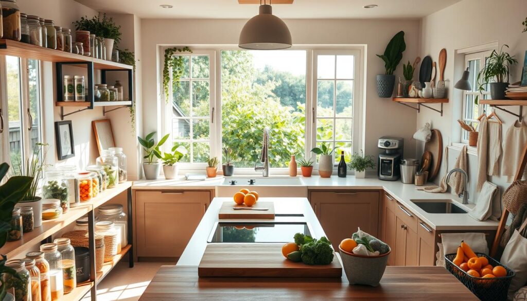 Zero Waste Küche