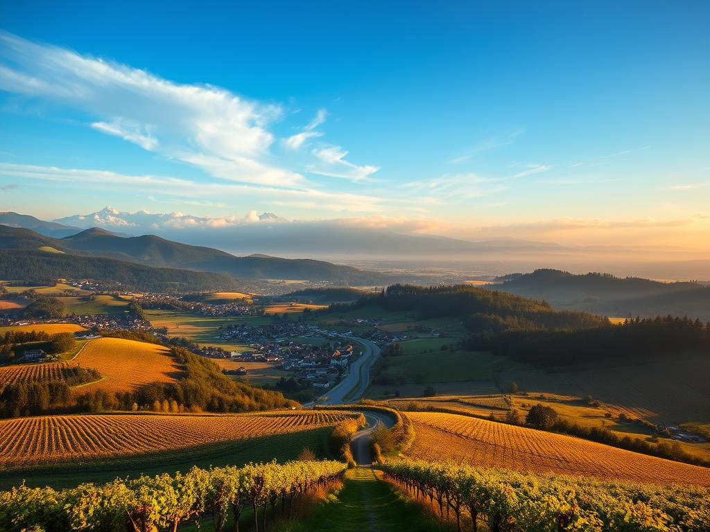 beste Reisezeit Deutschland günstig