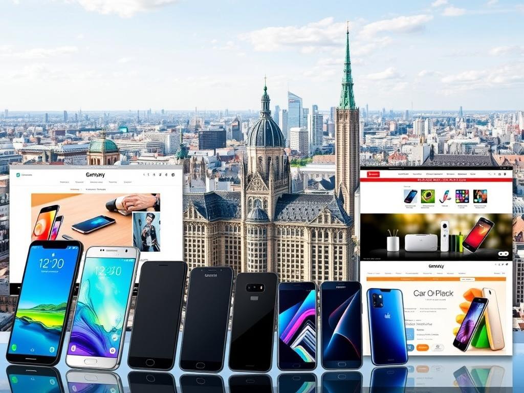 beste Shops Smartphone Deutschland