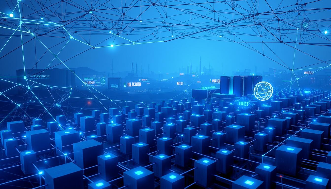 blockchain technologie