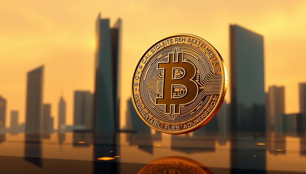 digitales Gold