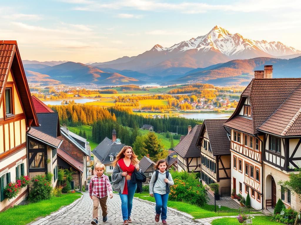 günstig Reisen Deutschland