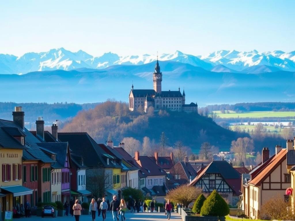 kostenlose Sehenswürdigkeiten Deutschland
