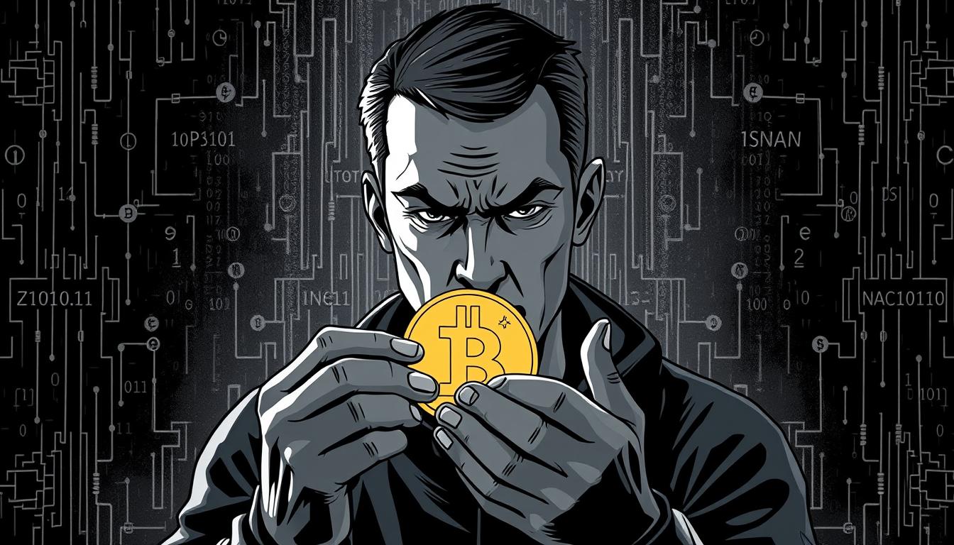 sicherheitsbedenken bei kryptowährung