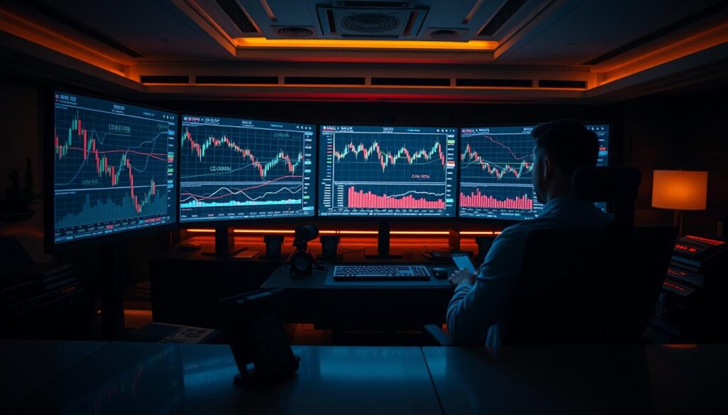technische Analyse Krypto
