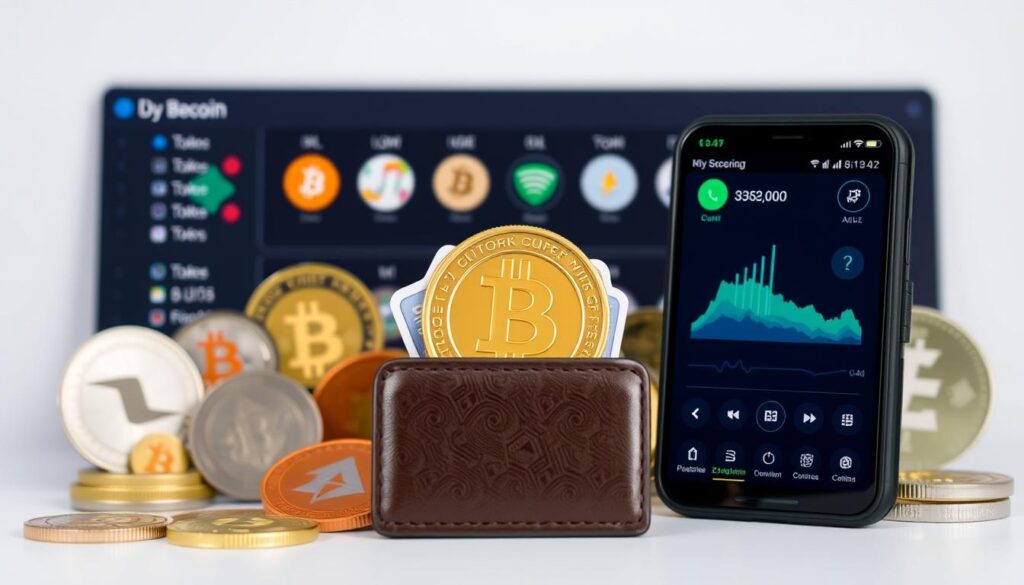 wallet für kryptowährung