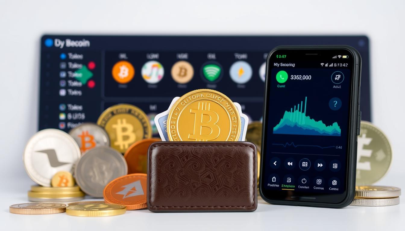 wallet für kryptowährung