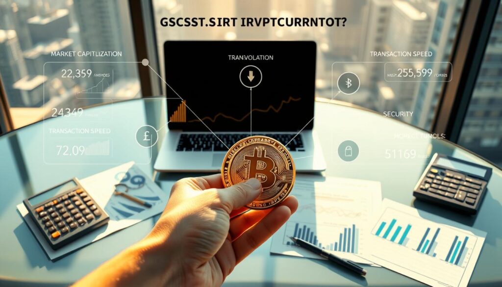 Beste Kryptowährung Kriterien