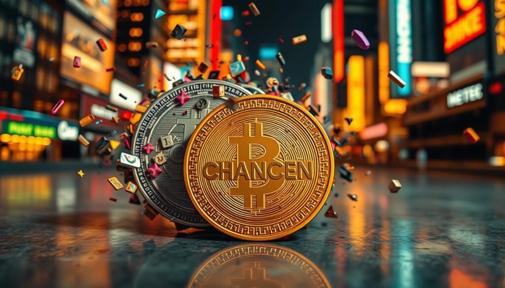 Chancen Risiken Memecoins Chancen Risiken Memecoins