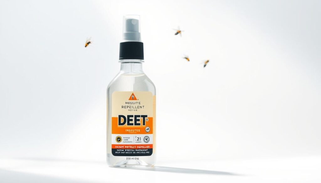 Insektenschutz DEET Icaridin