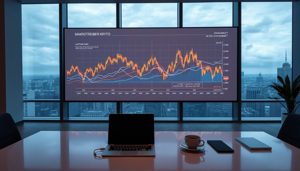 Makrotreiber Krypto