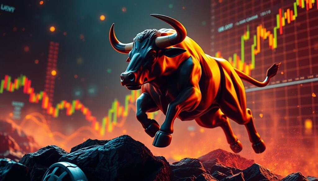 Marktindikatoren Bullrun