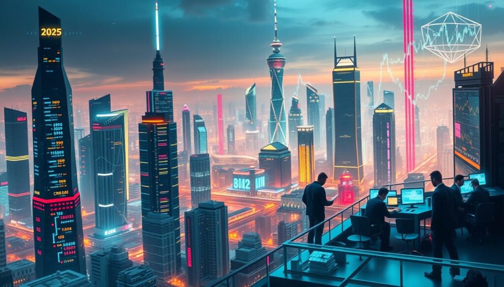 Markttrends Krypto 2025