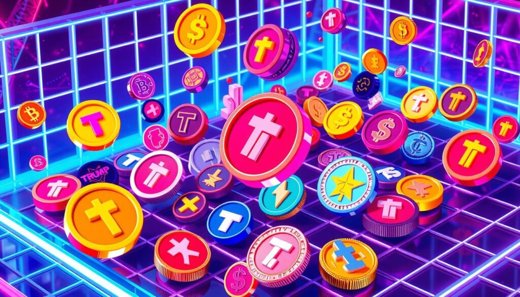 Marktüberblick Meme Coins