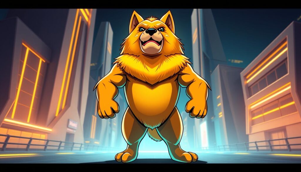 Maxi Doge Projektprofil