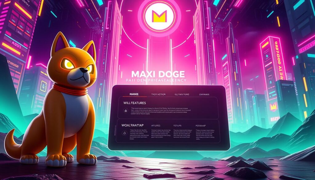 Maxi Doge Übersicht