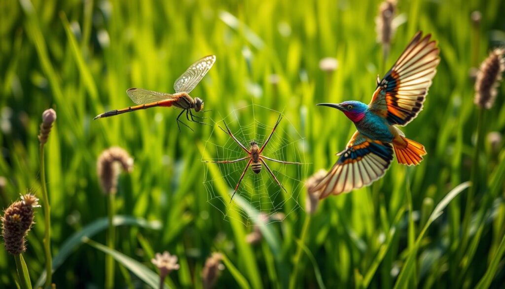 Mücken Feinde Mücken Feinde