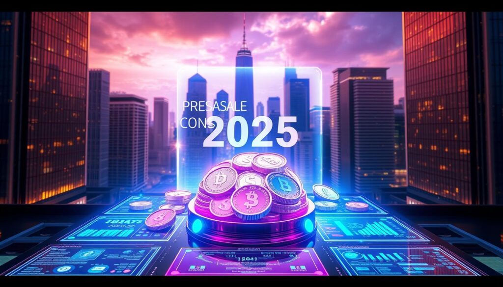 Presale Coins 2025