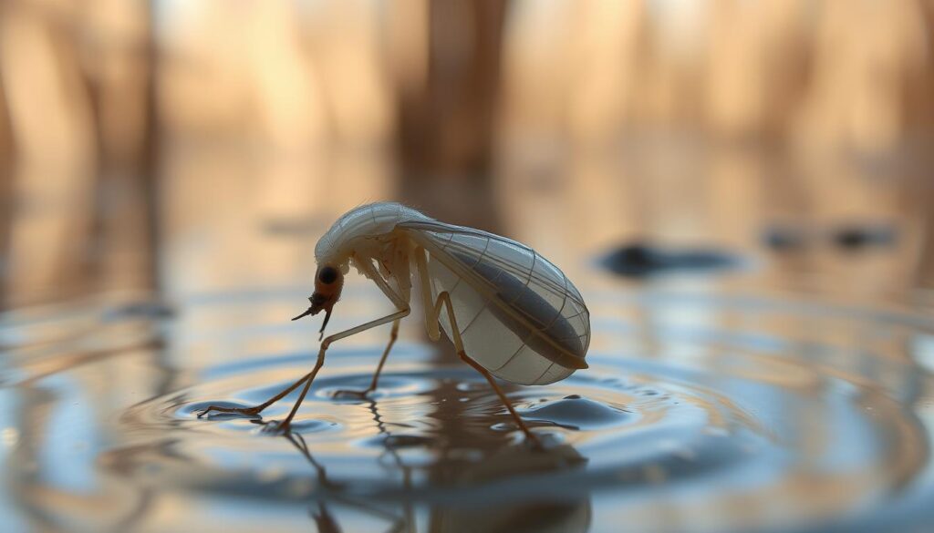 Puppenstadium Mücke Puppenstadium Mücke