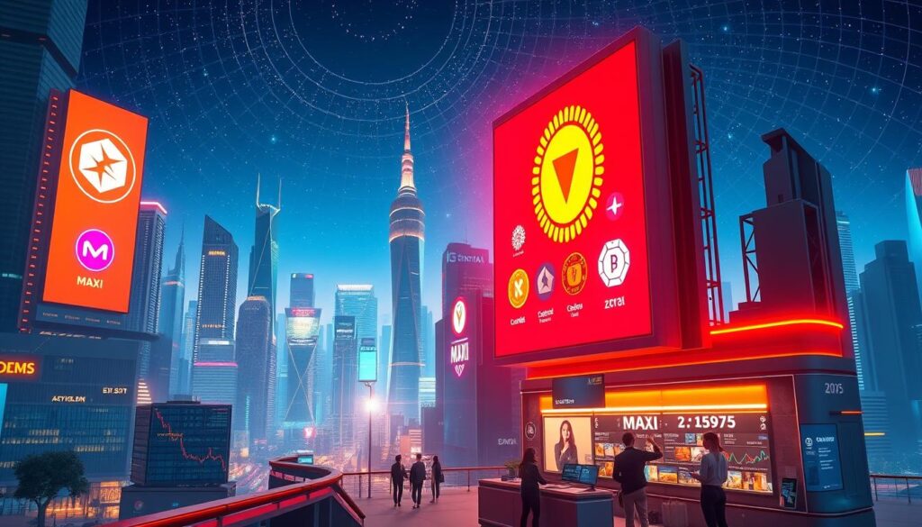 Top Kryptowährungen 2025