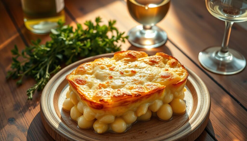 Beilagen Kartoffelgratin