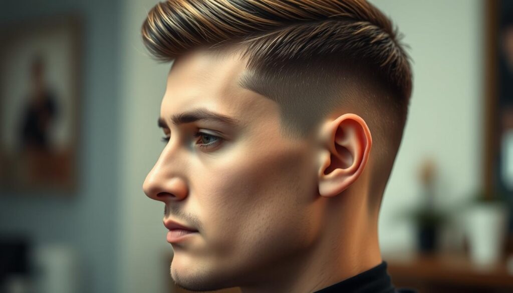 Styling Taper Fade Styling Taper Fade