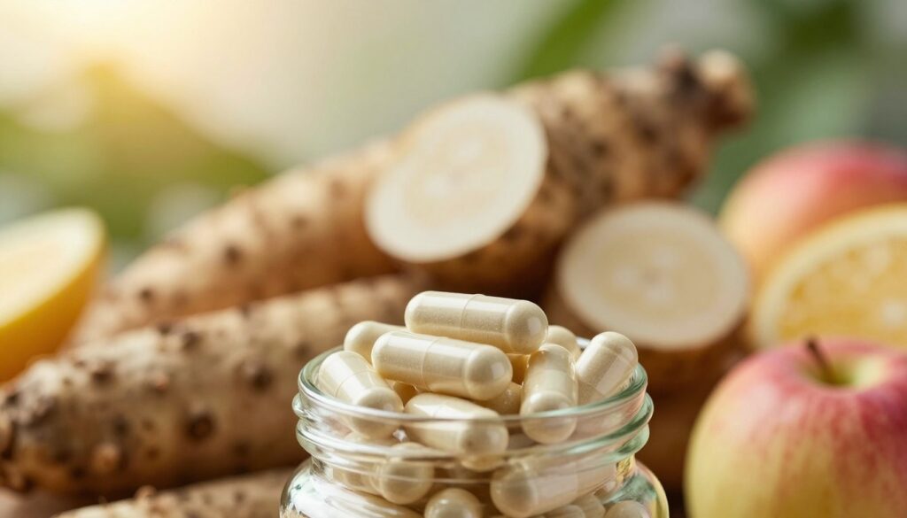 Glucomannan und Chrom Wirkung